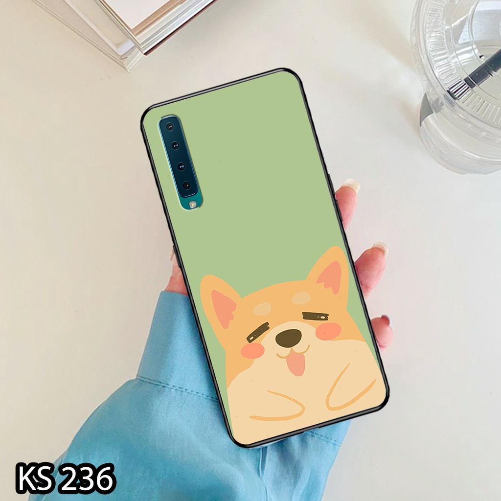 Ốp lưng Samsung A7-2018/A9-2018 in hình động vật_KINGSTORE.HN_Ốp SS A750/A950