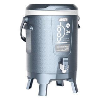 Bình đá, thùng đá Duy Tân 14 Lít có vòi giữ nhiệt 36 giờ