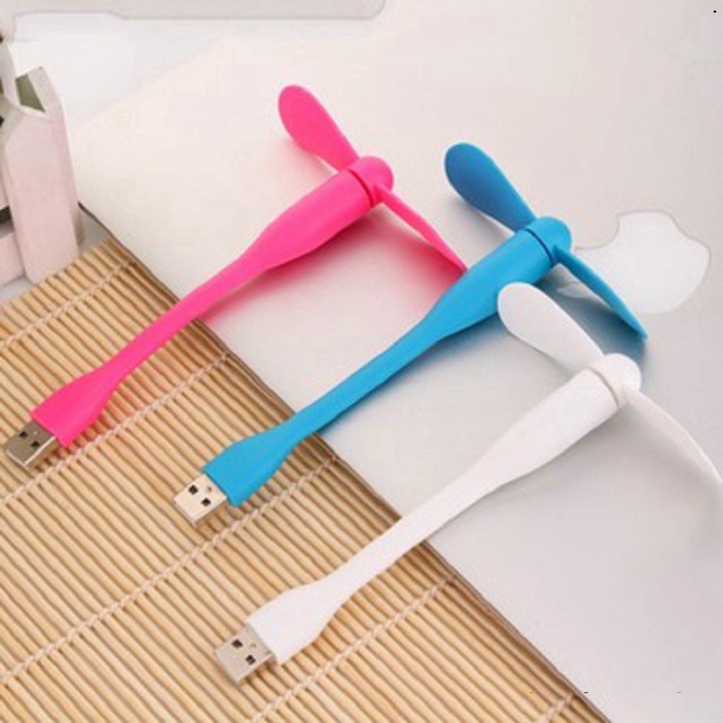 ✔️Quạt Mini 2 Cánh Rời Cổng USB