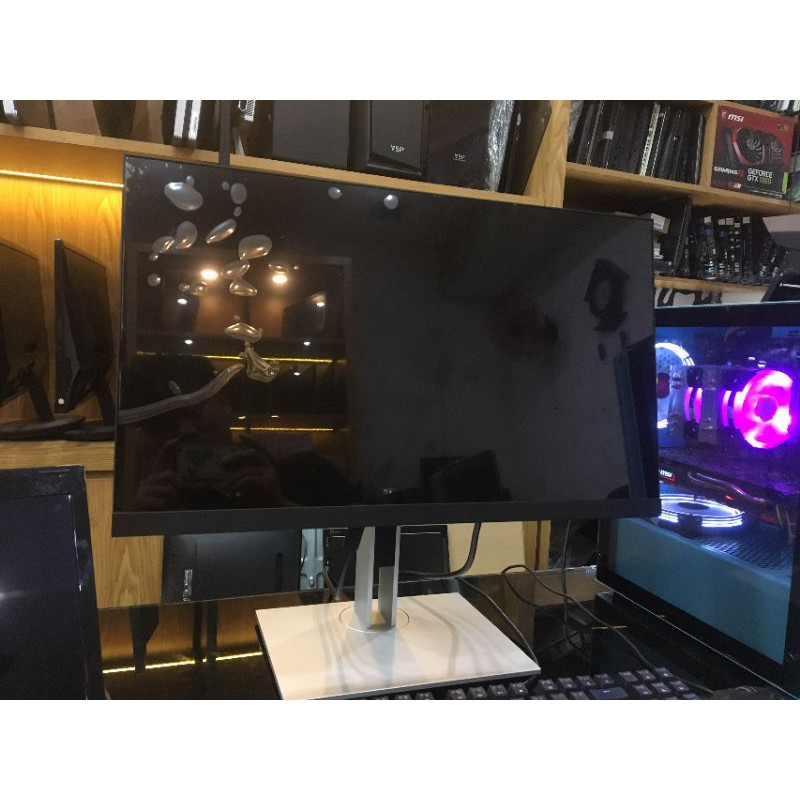 MÀN HP E24 G4 INCH LED PHUN HD , IPS PHUN VIỀN XOAY NGANG DỌC