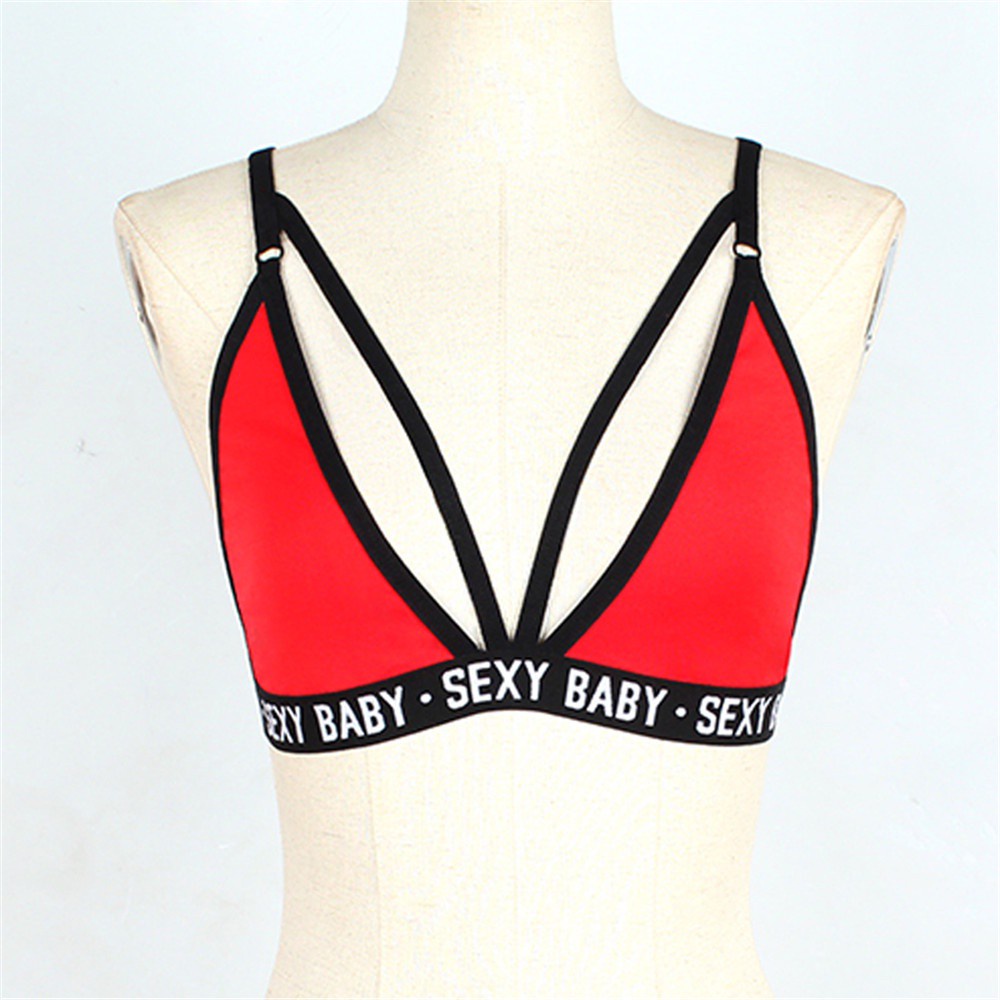 Áo Lót Thể Thao Nâng Ngực In Chữ Thời Trang Gợi Cảm Cho Nữ | BigBuy360 - bigbuy360.vn