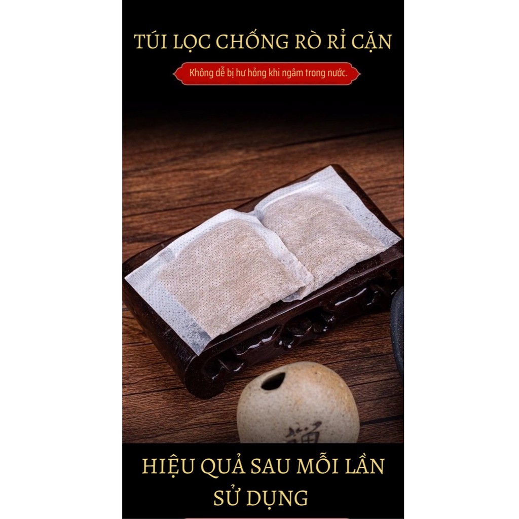 5 gói Thảo dược ngâm chân Đông Y cao cấp Thông Cát [Hết hôi chân sau 6 ngày] | BigBuy360 - bigbuy360.vn