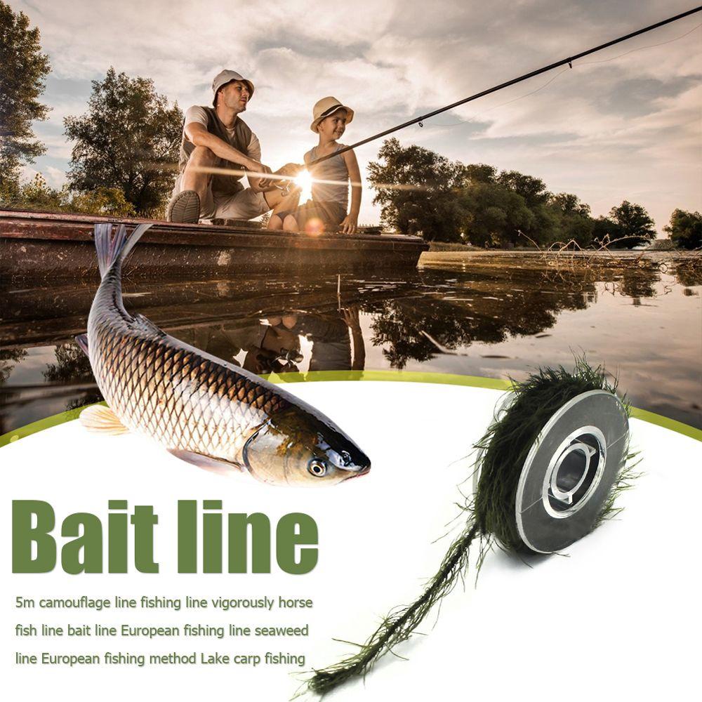 Danilo Cuộn Dây Câu Cá Lõi Chì Mềm 5m Chuyên Dụng Chất Lượng Cao