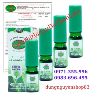 SẢ NGUYÊN CHẤT DẠ THẢO LIÊN