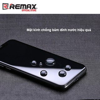 Miếng dán cường lực Remax iPhone XR