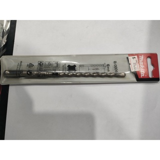 Chính hãng - mũi khoan bê tông chuôi gài sds makita d-00066 d-00131 d-00175
