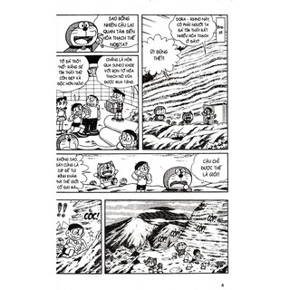Đội Quân Doraemon Đặc Biệt (Tập 7, 8, 9, 10, 11, 12)