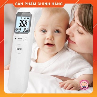 Nhiệt kế hồng ngoại đo trán đo tai Infrared Thermometer