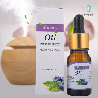 1 Pcs Pure Natural Fruit Essential Oil Aromatherapy Essential Oil Fragrance Body Relax