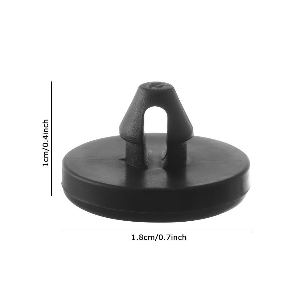 Set 10 Miếng Đệm Bàn Đạp Phanh Dành Cho Xe Ô Tô 90541-06036