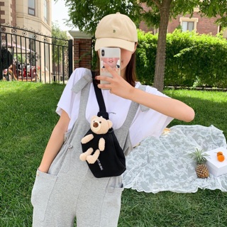 Túi đeo chéo , túi bụng hoa cúc