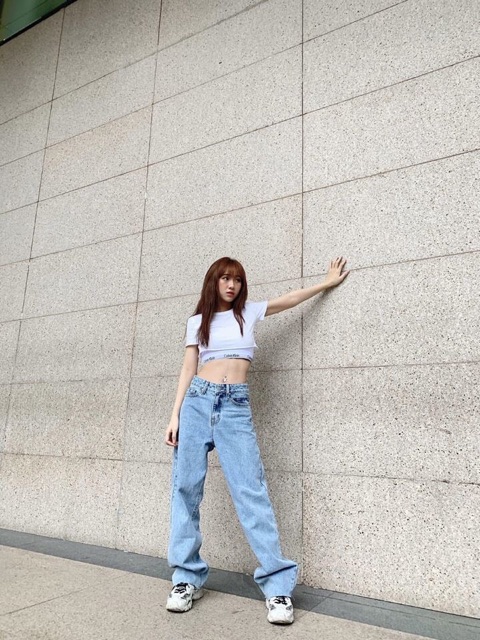 Smooth Jean thương hiệu Rocky Denim