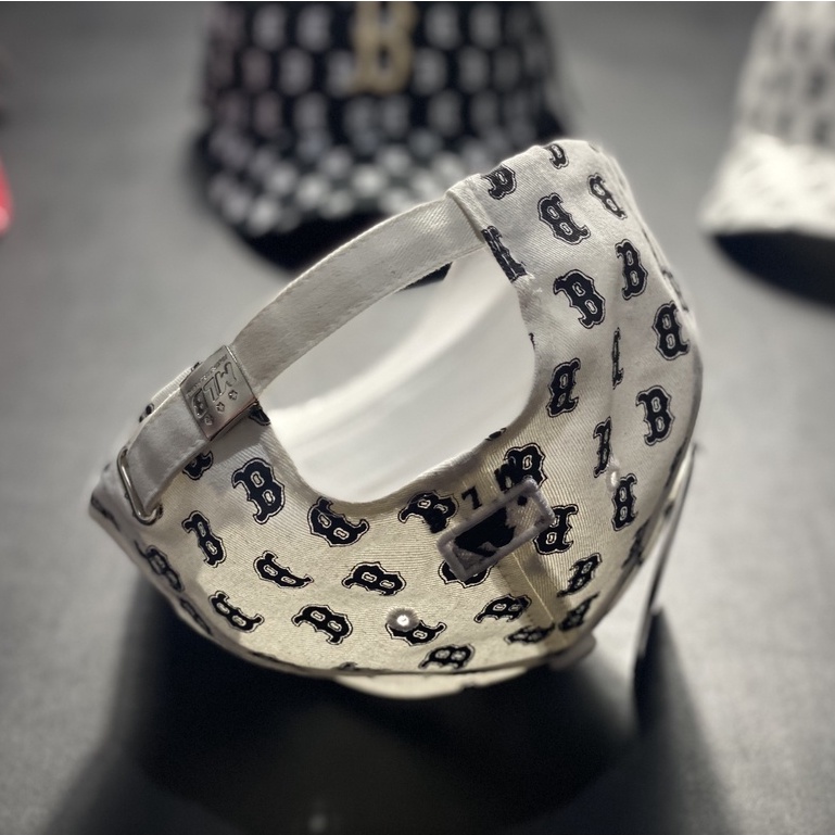 Mũ M.L.B Hàng VNXK, Chất Liệu Kaki