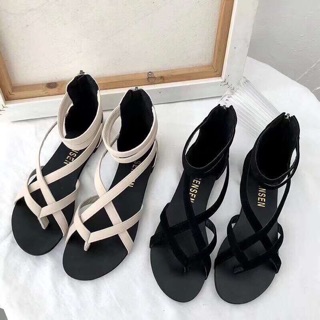 Sandal xỏ ngón chiến binh mã 4321