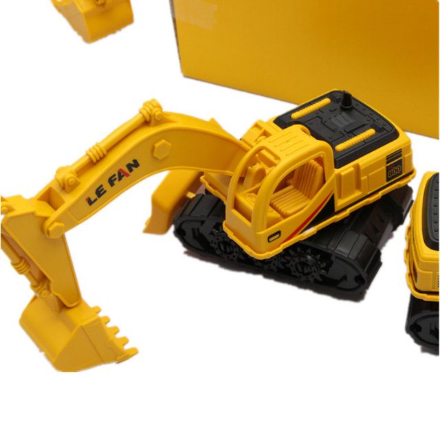 NHIỀU MẪU ĐA DẠNG ]3 mẫu xe công trình hàng loại đẹp