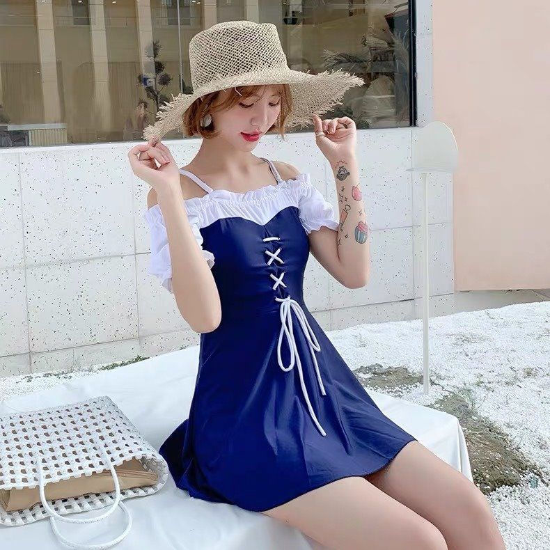 Đồ Bơi Liền Thân Cao Cấp Cho Nữ Mới 2021 | BigBuy360 - bigbuy360.vn