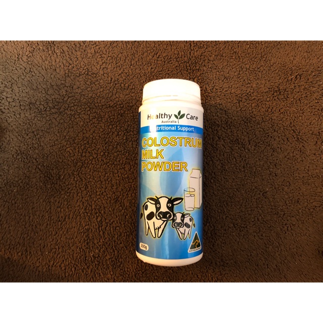 Colostrum sữa non