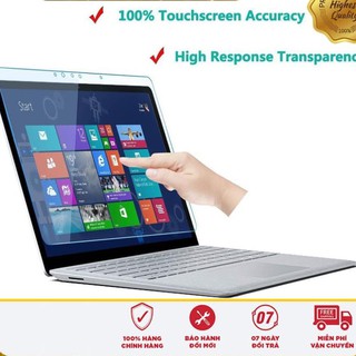 Kính cường lực Glass M cho Surface Laptop 1.2.3.4 13.5inch, 15inch, surface book, surface laptop go, studio