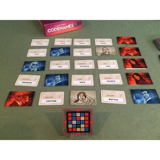 Codenames  - Cuộc đấu trí giữa các điệp viên