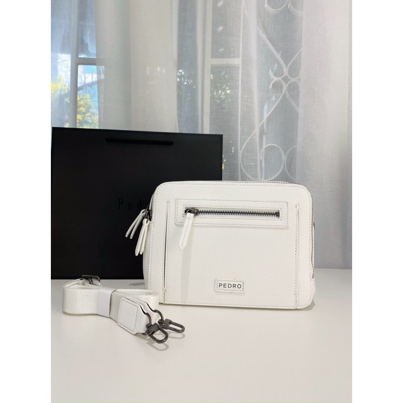 Túi nam đeo chéo sz 23x16x6 cm