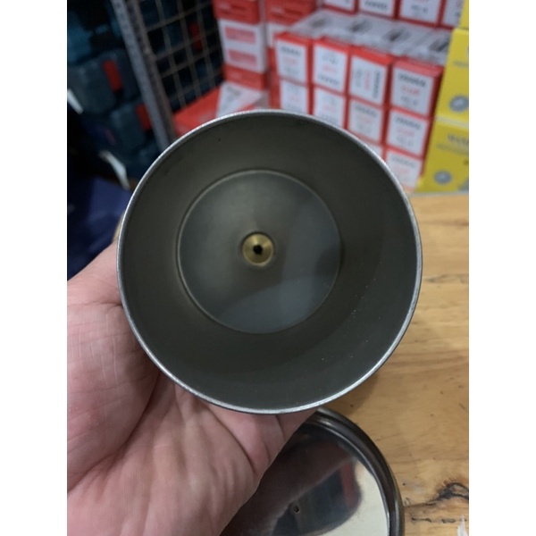 Cốc Sơn INOX Cho Súng Phun Sơn  400cc