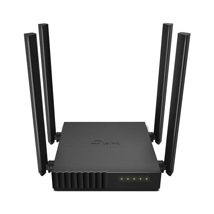Bộ Phát Wifi TP-Link Archer C54 Băng Tần Kép Chuẩn AC 1200Mbps