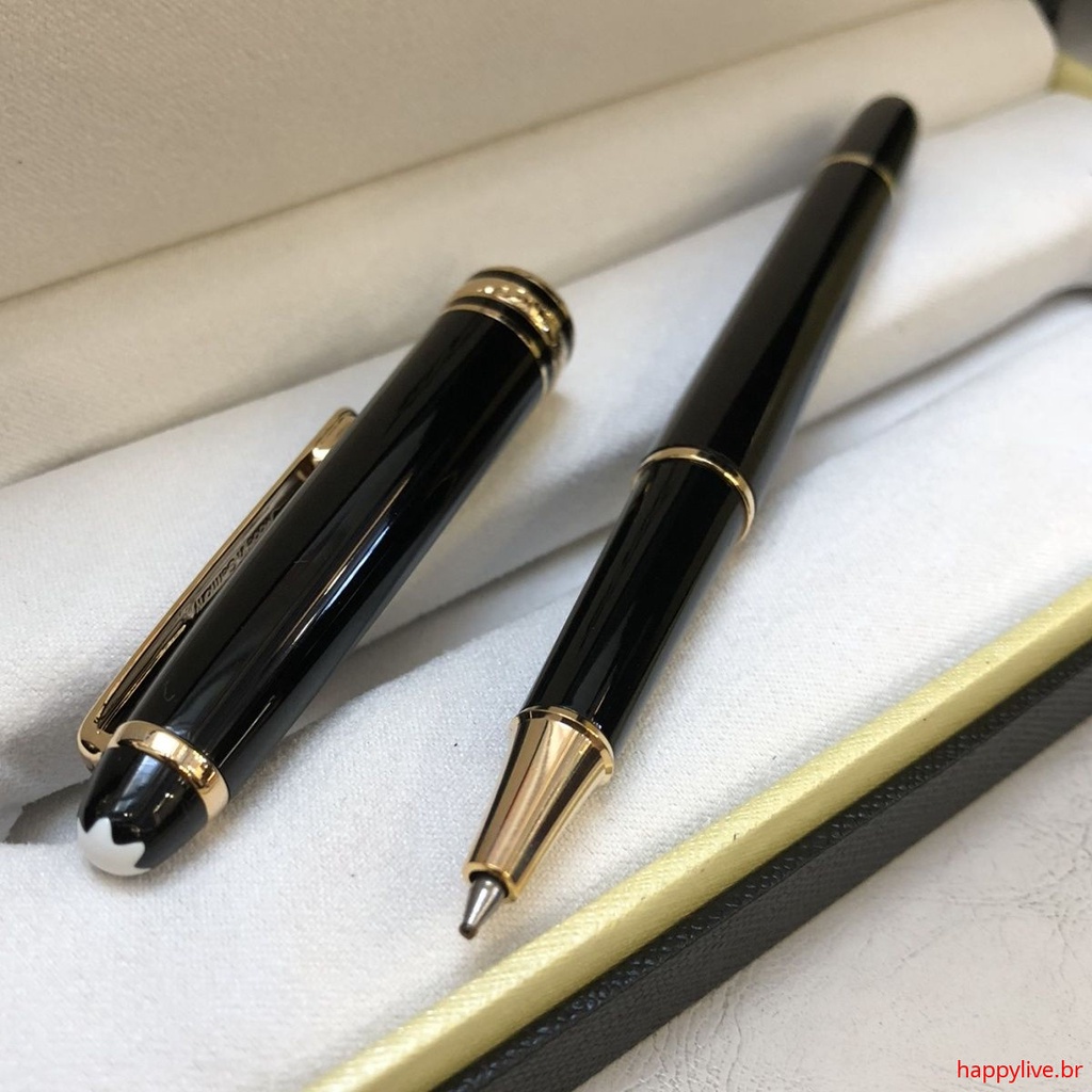 Bút Bi Ký Tên Montblanc Meisterst 163 Series Phong Cách Mới 2022