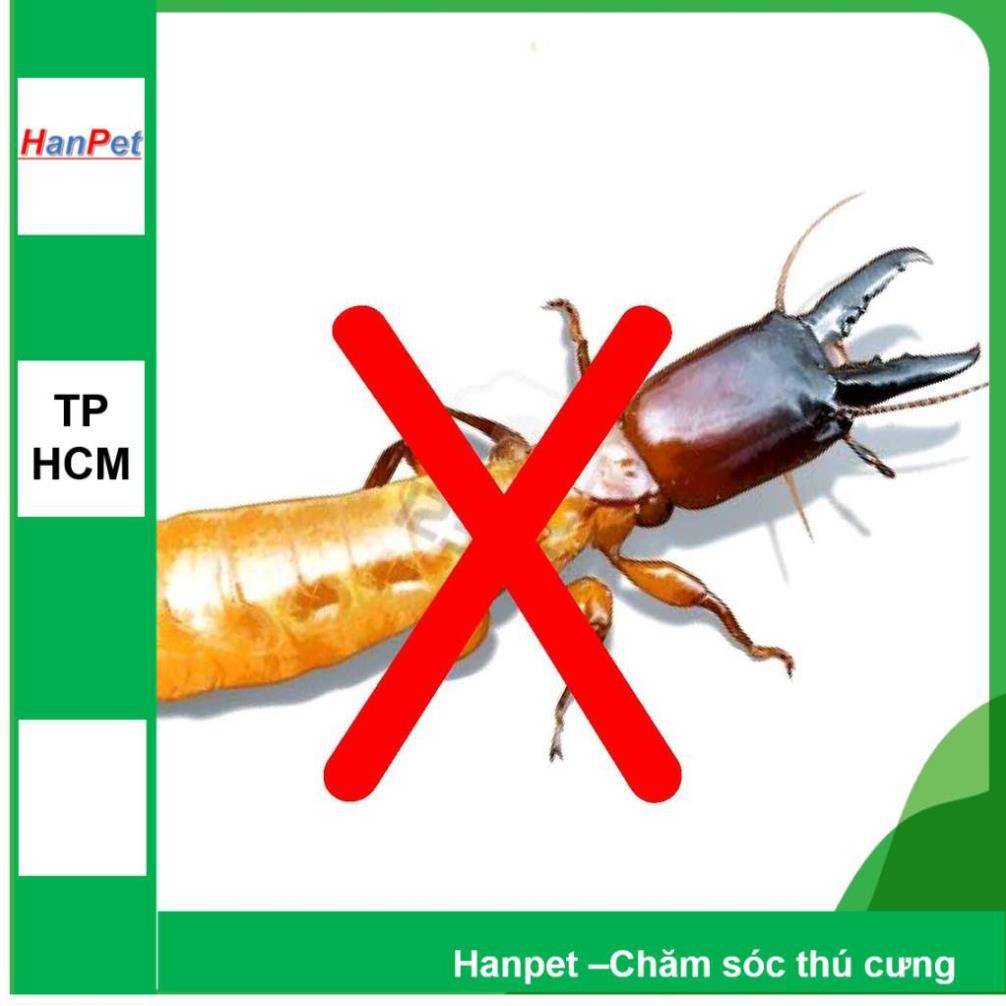 Hanpet.GV- SIFA- Thuốc diệt mối dạng xịt tiện dụng chai lớn 500gr có sẵn đầu phun Diệt mọt Diệp mối tận gốc