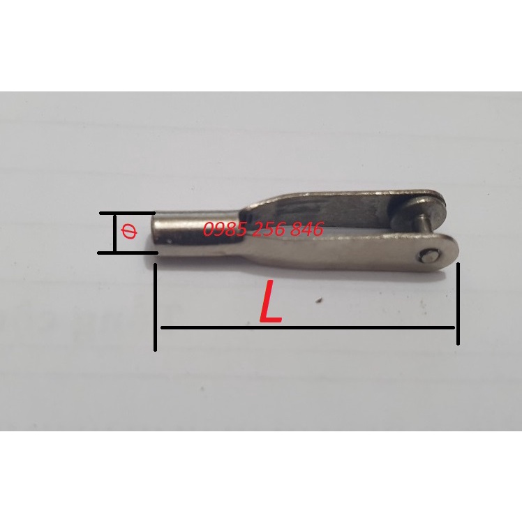 Bộ horn kim loại phi 2mm, 3mm - Mâm kẹp thanh giằng cho cánh bằng và chế xe, tầu thuyền