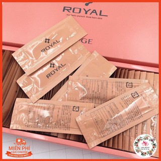 Serum dưỡng da  Royal hàng chuẩn