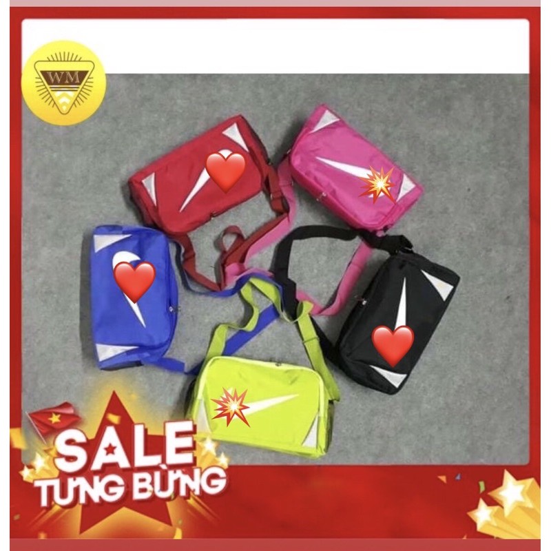 [SALE]🔥Túi tập Gym, túi trống đựng đồ thể thao 🔥