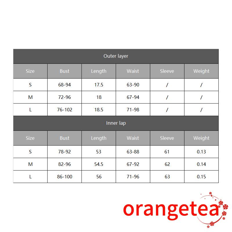 ORT-Women´s Adjustable Vest + Long Sleeve Crew Neck See-Through Mesh T-Shirt Streetwear Two-Piece Set