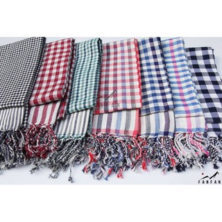 [mã fatpbau2 giảm 40k đơn 150k] [bán sỉ] khăn rằn campuchia 1,7m (chuyên phượt - du lịch)