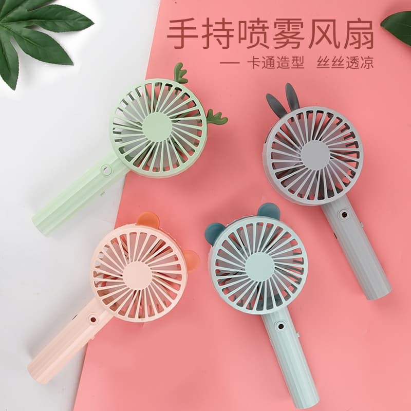 Quạt Cầm Tay Tích Điện Thông Minh Có Để Để Bàn Kết Hợp Cùng Với PIN Và Dây Sạc,Quạt Cầm Tay Tích Điện | BigBuy360 - bigbuy360.vn