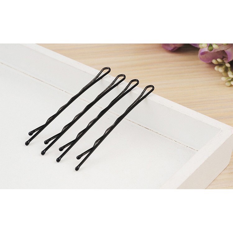 Bộ 36 Kẹp  Xỉa Tóc Đơn Giản