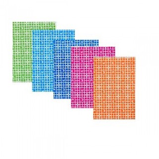 Sổ / vở caro 25x33 loại dày 208 trang