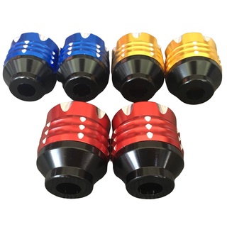Chống đổ trước nhôm cnc v2