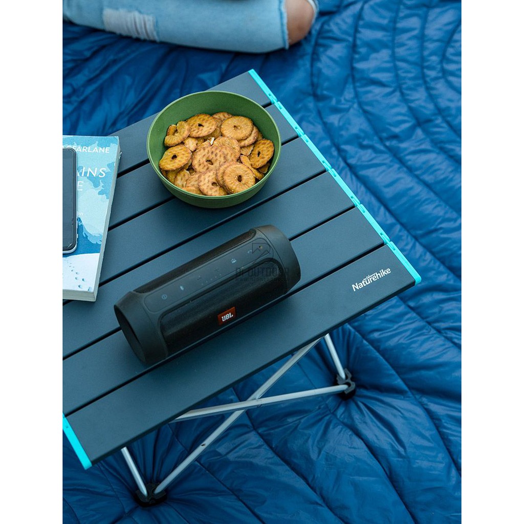 Bàn Nhôm Gấp Gọn Naturehike FT08 Size L – NH19Z008-Z