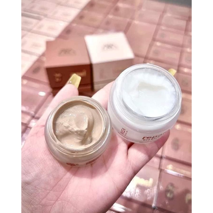 Combo Peel da tảo sâm + Kem Phục Hồi Da Tảo Sâm Bóc Tách Da Đông Y 36 Vị Meea