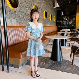 [SẴN, SHIP 24H] Đầm công chúa cho bé gái 10 tuoi (3 - 12 tuổi)☑️ đầm mùa hè bé gái lớn 20kg 25kg 30kg 35kg 40kg