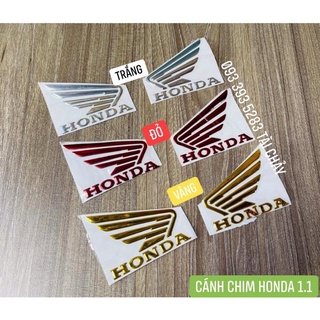 Cánh chim honda hàng 1.1