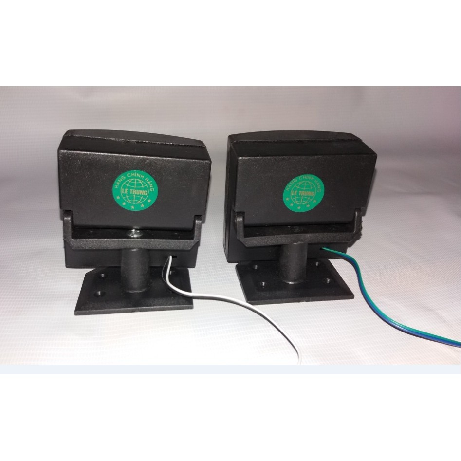 Loa treble thạch anh mẫu 4