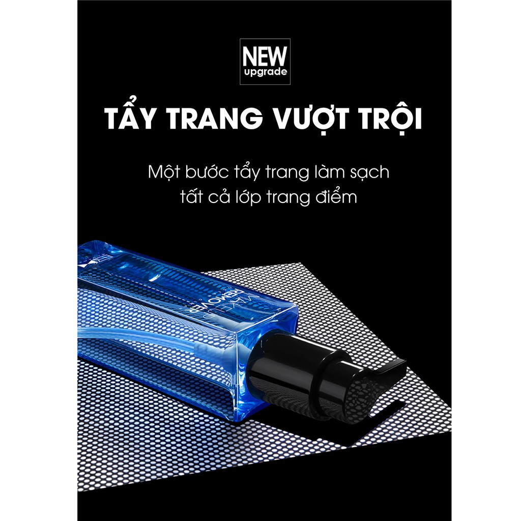 Nước Tẩy Trang BLUEMAN Sạch Tế Bào Chết Dưỡng Da 145ml ZL15020575