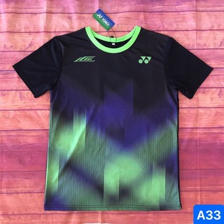 Áo Cầu Lông Yonex Chuyên Nghiệp Mùa Giải 2021 Cho Nam Dùng Trong Tập Luyện Và Thi Đấu  Cầu Lông