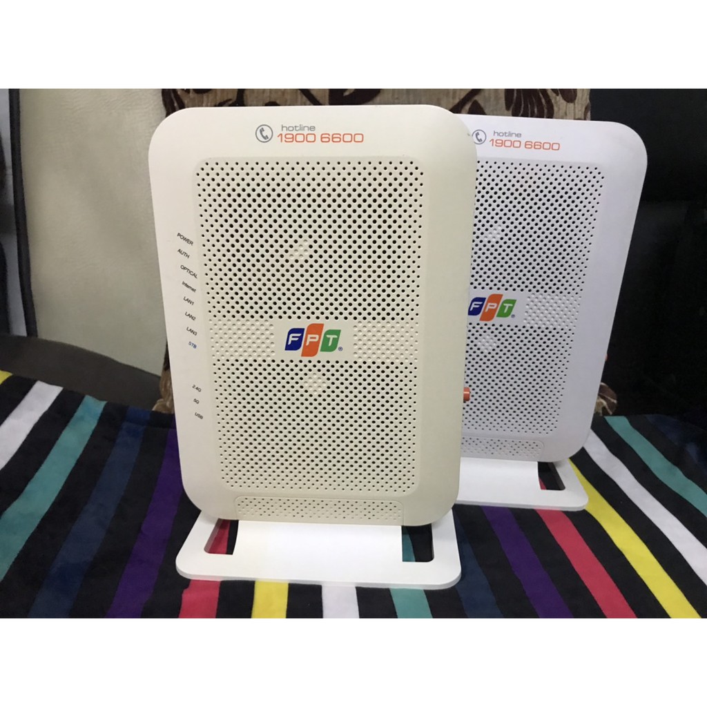 Modem Quang FPT G-97RG6M Cũ