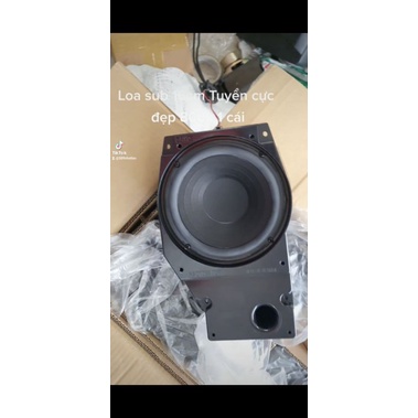 Súp hơi nhét gầm ô tô 8r40w 16cm hàng tuyển đẹp cực mạnh.