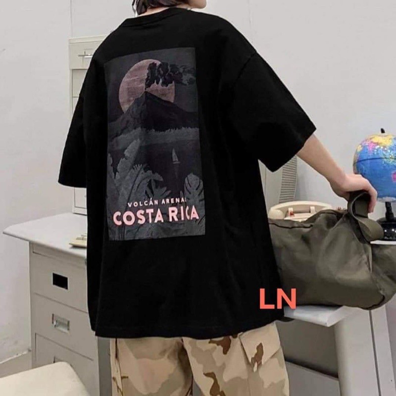 Áo phông hoàng hôn COSTA DA6