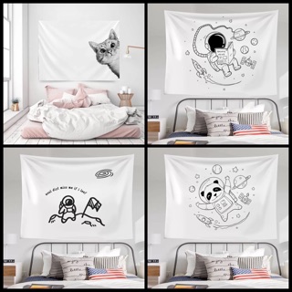 [SALE] Tranh vải treo tường trang trí, Decor