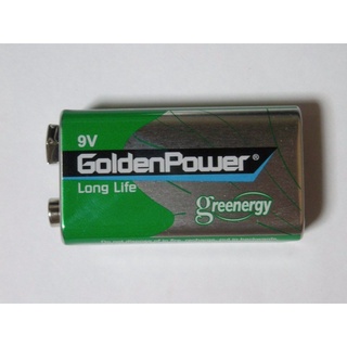 Pin Vuông 9V Cho Micro Không Dây - PIN 9V