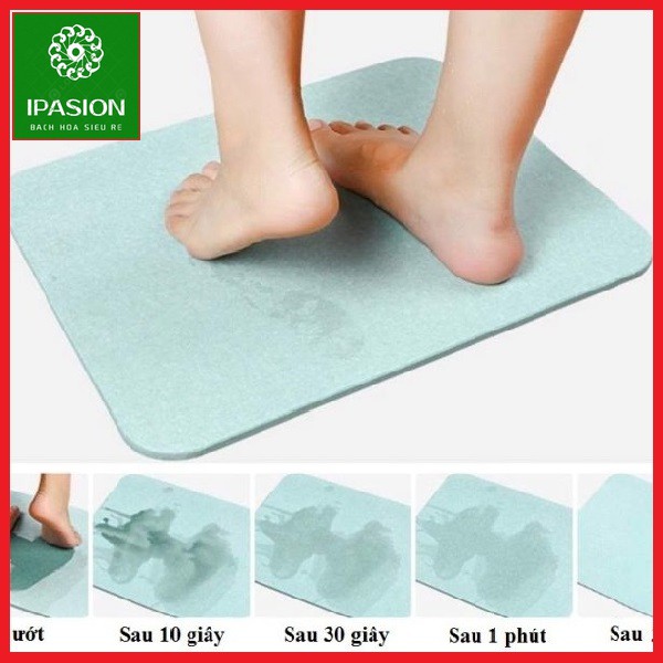 THẢM ĐÁ SIÊU THẤM HÚT NHẬT BẢN